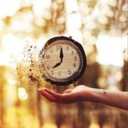 嘆時(shí)間太匆匆，珍惜當(dāng)下，為自己加油！