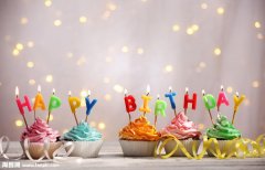 愚人節(jié)快樂，生日快樂！