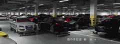 中國最牛停車場，美國、德國排著隊來偷學